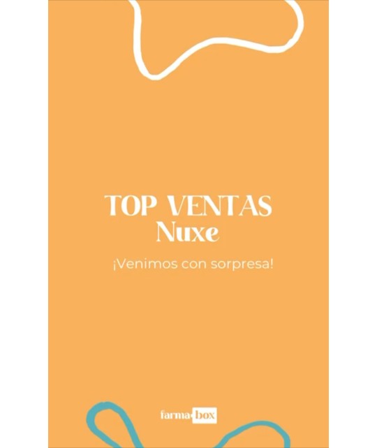 NOVEDADES NUXE